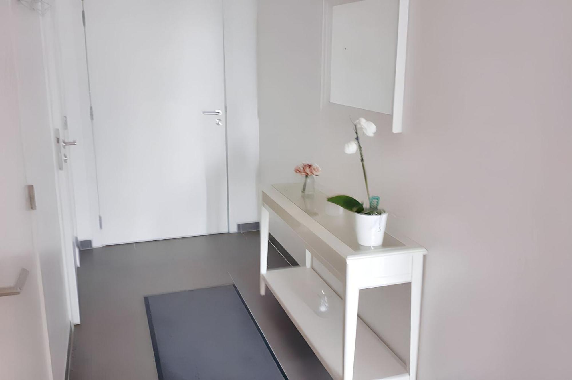 Modern Apartment In Cureghem Anderlecht 134 M² + Terrace Brussels Exterior photo