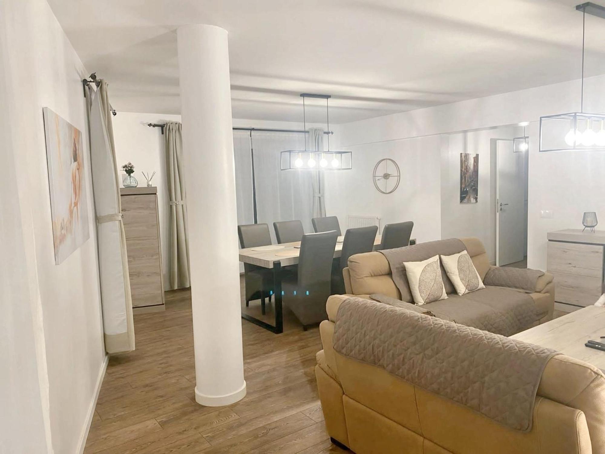 Modern Apartment In Cureghem Anderlecht 134 M² + Terrace Brussels Exterior photo